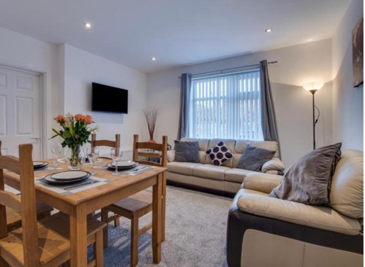 Jackson Court Apartment 1 Marske Exterior photo