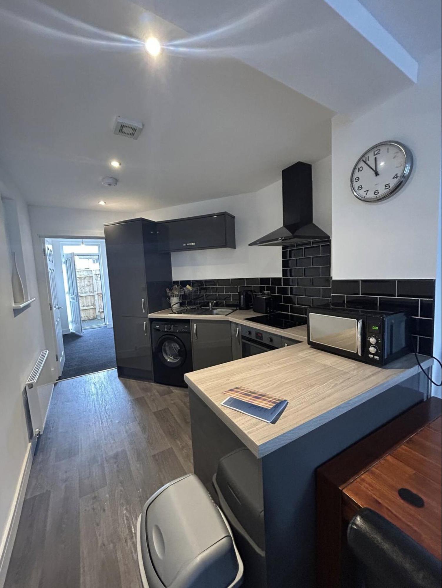 Jackson Court Apartment 1 Marske Exterior photo